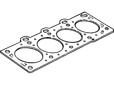 Jeep 4884443AB GASKET Cylinder Head