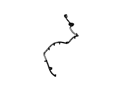 Mopar 68207214AD Wiring Underbody