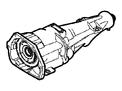 Mopar 5093170AA Extension Transmission