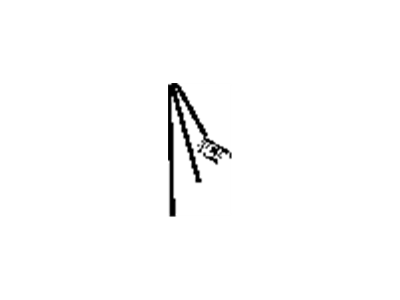 Jeep 5252075 SPRING Compression