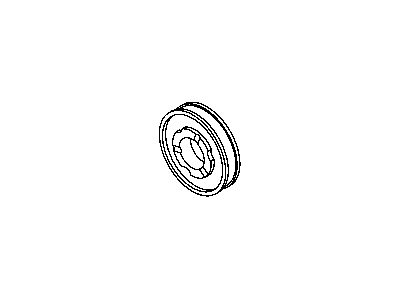 Dodge 68142597AA HUB & SLEEVE HUB & SLEEVE-SYNCHRONIZER