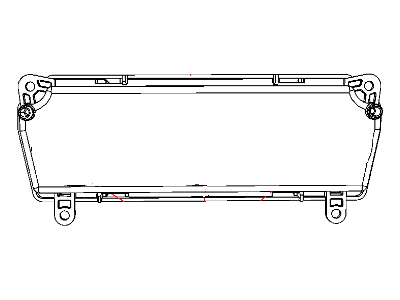 Mopar 55111278AD Control A/C And Heater