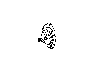 Mopar 5175693AA Tube EGR