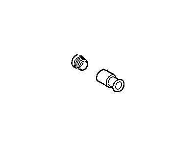 Chrysler 5114556AA BUSHING Caliper