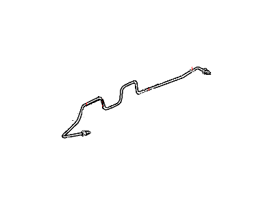 Mopar 52010371AD Tube Brake