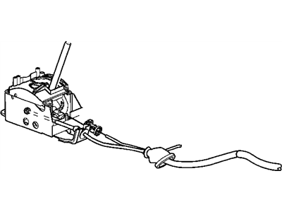 Chrysler Sebring Shift Cable - 4765019AF