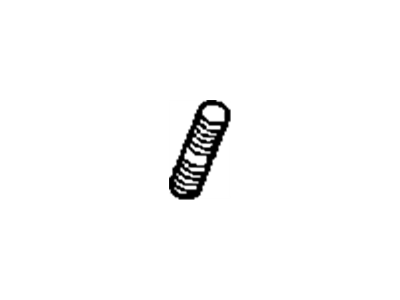 Dodge MD014195 STUD, Manifold