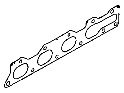 Chrysler MD181032 GASKET Exhaust Manifold