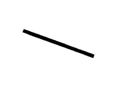Dodge Caravan Door Seal - 4717630AG