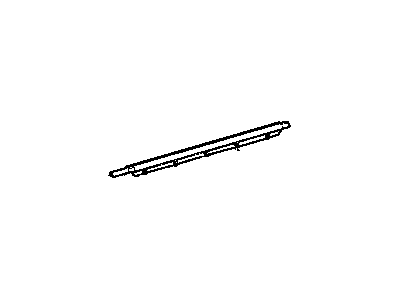 Dodge Neon Door Seal - 5027066AL