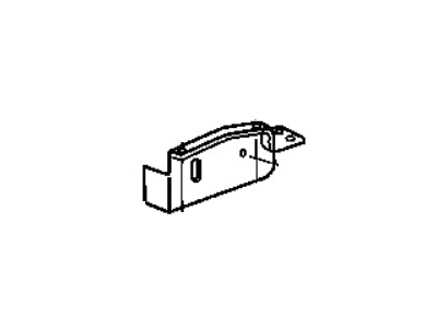 Mopar 4857221AA Shield Accessory Drive