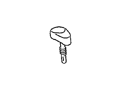 Dodge MB484967 SPRING, Lever
