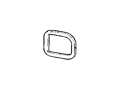 Jeep 5015354AA SEAL Panel