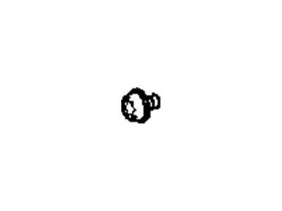 Dodge 6104576AA SCREW