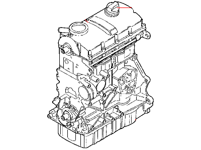 Chrysler 68001342AA PAN Engine Oil
