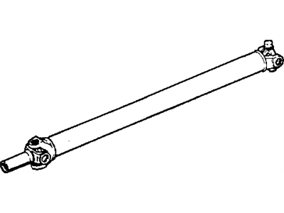 1998 Jeep Grand Cherokee Drive Shaft - 52098947AC