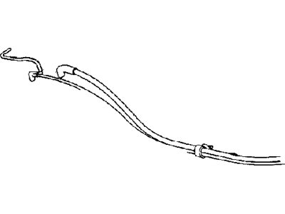 Mopar 53032155AC Harness Vacuum Canister Purge