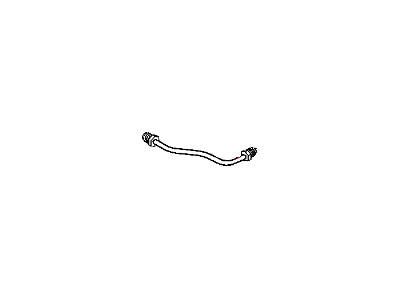 Dodge 52010258AB TUBE Brake