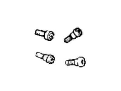 Jeep J4005505 BOLT