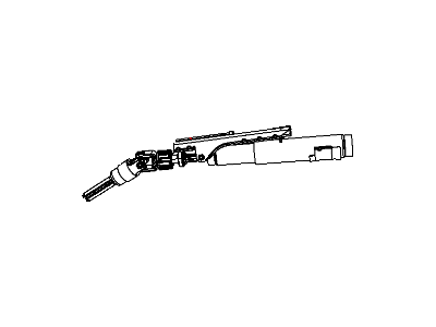 Chrysler Steering Column - 5057950AC