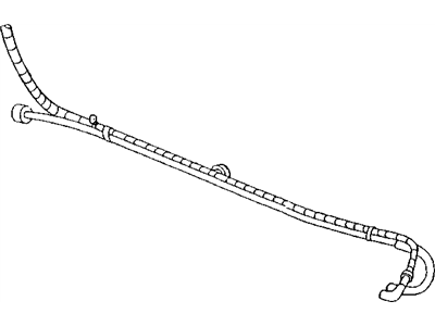 Dodge 53030635 HARNESS Canister Purge
