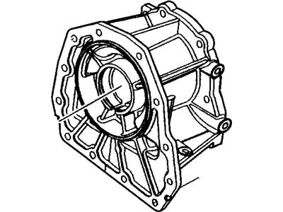 Jeep 52852986AB ADAPTER Transfer Case