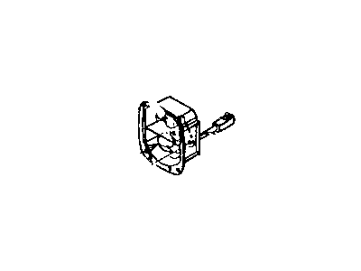 Jeep L0002057 BULB 2057