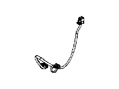 Dodge 4795744AF WIRING Console