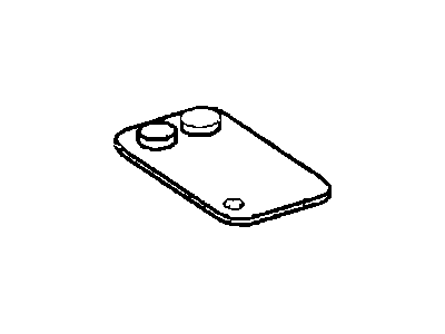 Chrysler 5103687AA BATTERY Transmitter