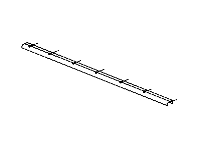 Ram 55112076AA SEAL Body Side