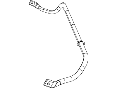 Chrysler Sway Bar Kit - 4721084AD