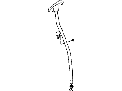 Jeep Dipstick - 52118641