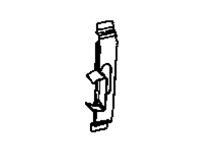 Dodge 4779275AB SHIM