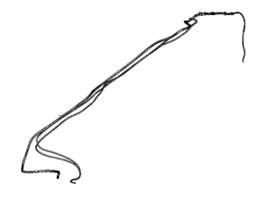2019 Jeep Cherokee Antenna - 68364623AA