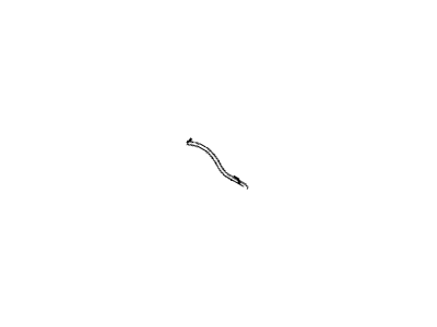 Jeep 56040948AF CABLE Antenna