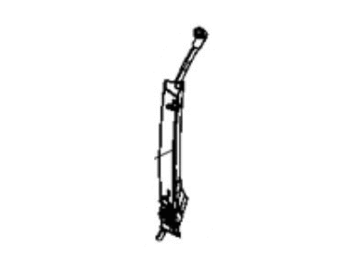 Jeep 68488684AA TUBE Drain