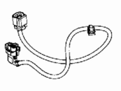 Mopar 68317565AA Wire Harness
