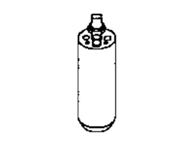 Chrysler A/C Accumulator - MR270457