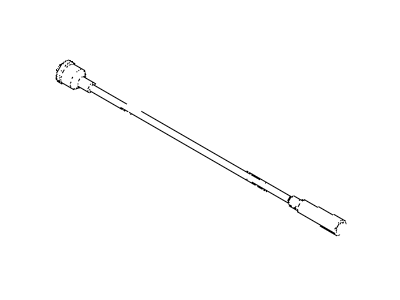 Dodge 4728038AD CABLE PACKAGE Ignition