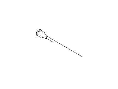 Dodge 56027055 CABLE Ignition Coil