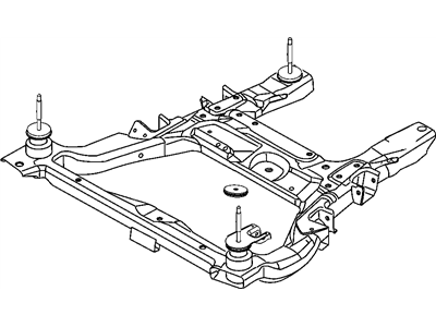 Chrysler 6508018AA BOLT Hex Flange Head M14x2.00x180.00
