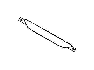 Dodge 5303754AF LAMP Liftgate Chmsl