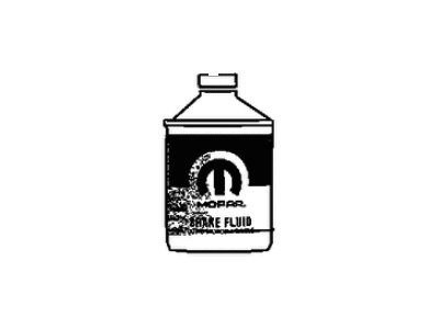Mopar 4318080GC Fluid Brake Department Of Transportation 3