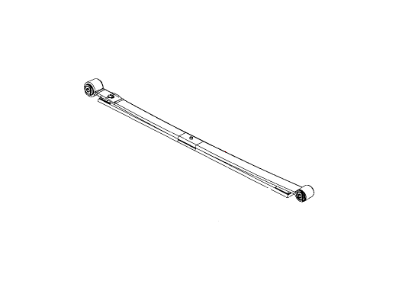 Ram ProMaster 3500 Leaf Spring - 68195839AE