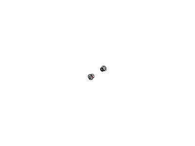 Mopar 68236665AA Bushing Spring Shackle To Frame