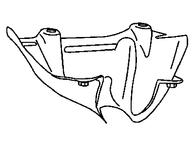 Chrysler 6504516 NUT AND WASHER M6x1.00