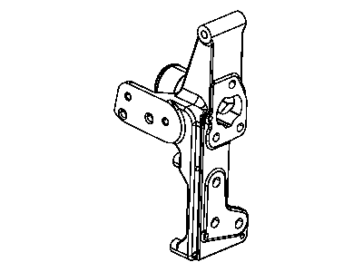 Ram 68210189AA CONNECTOR Water Inlet