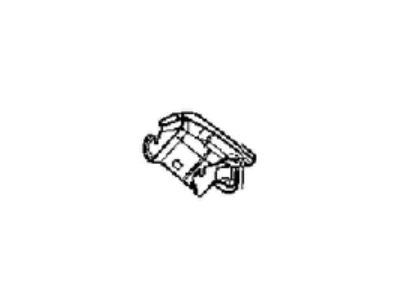 Jeep 68087052AA BRACKET Engine Support