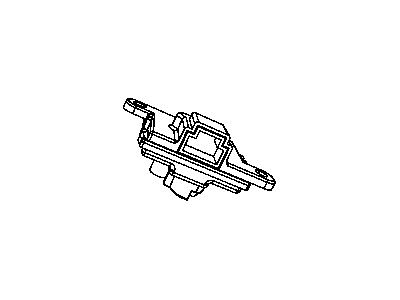 Mopar 56038726AD Transmitter Anti Theft