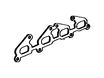 Chrysler 4621833 GASKET Exhaust Manifold
